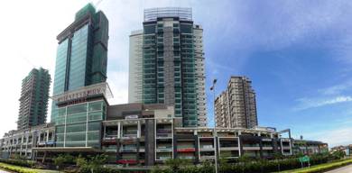 Shaftsbury Square, Cyberjaya, Retail space for sale 500k
