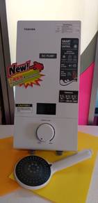 Toshiba DSK38ES3MW DC PUMP Home Shower Oc1vn