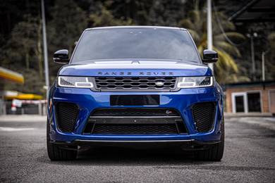 Land Rover RANGE ROVER 5.0 SPORT SVR