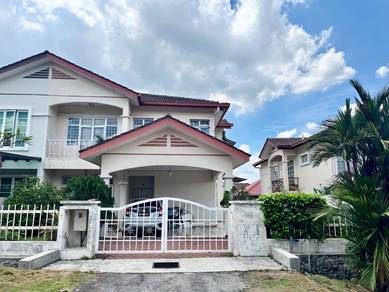 Below MV❗️ Ampang Taman Ukay Perdana Semi D