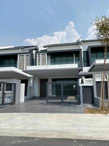 [Brand New] 2 Storey Terrace House Ferrea Denai Alam Shah Alam
