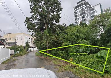 KK Damai Likas Fung Yee Ting (Roadside) Vacant Land CL10,872sf