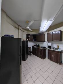 (Rental Income Higher) 1382sqft Condominium At Klang Near Centro Mall