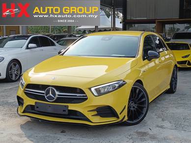 PROMOTION 2019 Mercedes Benz A35 2.0 AMG 4MATIC