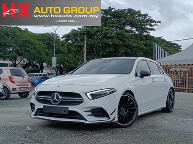 OFFER 2019 Mercedes Benz A35 AMG PREMIUM PLUS