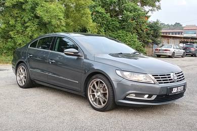 Volkswagen CC 1.8 TSI SPORT (A)