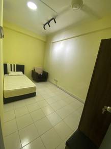 Kepong MRT, Mix Gender Single Room