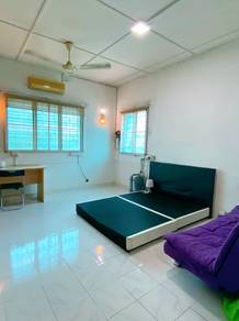 Landed Master Room Setapak, KL Parking
