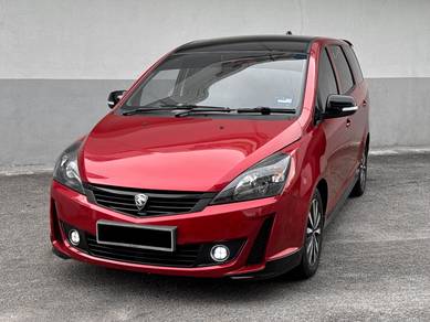 Proton EXORA PREMIUM 1.6L (A) Family SUV's