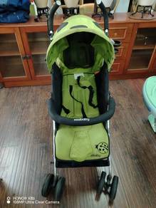 stroller Bayi Seebaby Terpakai