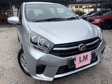 Perodua AXIA 1.0 G (A)
