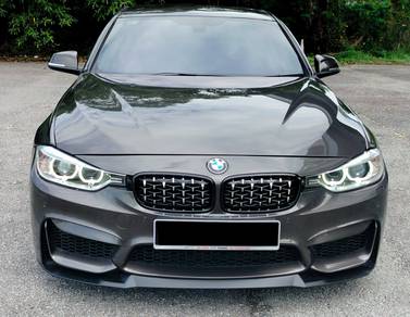 Bmw 320i M-SPORTS EDITION 2.0 CLEAR STOCK UNIT R 