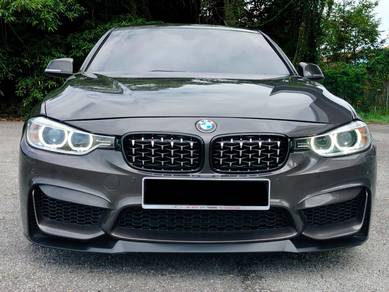 Bmw 320i M-SPORTS EDITION 2.0 CLEAR STOCK UNIT R 