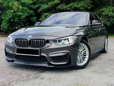Bmw 320i M-SPORTS EDITION 2.0 CLEAR STOCK UNIT R 