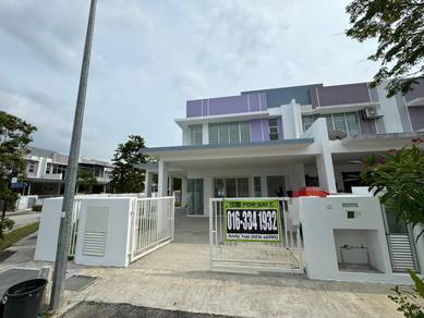 Corner 2 Storey Terrace House, Acacia Park Bandar Tasik Puteri Rawang