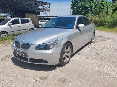 Bmw 520i 2.2 (CBU) (A)