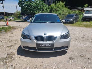 Bmw 520i 2.2 (CBU) (A)