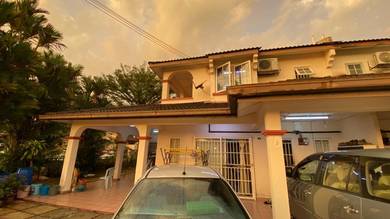 2Storey Corner House Taman Bukit Indah Ampang