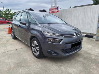 CONFIRM 2018 Citroen C4 PICASSO 1.6 THP (A)