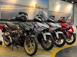 Honda RSX RS-X 150 Promo raya rebate Y15 Y16 0.65%