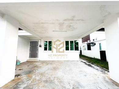 Semi-D Setingkat Cantik Luas Renovated Taman Desa Ara Permai