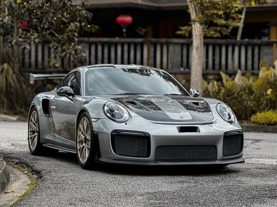 Porsche 911 3.8 GT2 RS Weissach FSR WTY2025