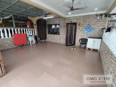 Taman Sentosa, Single Storey, Fully Renovated Unit, Kitchen Table Top