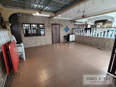 Taman Sentosa, Single Storey, Fully Renovated Unit, Kitchen Table Top