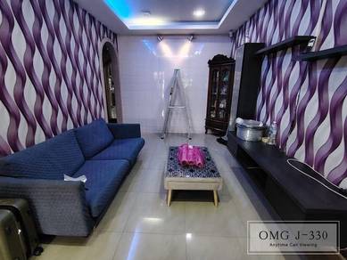 Taman Sentosa, Single Storey, Fully Renovated Unit, Kitchen Table Top