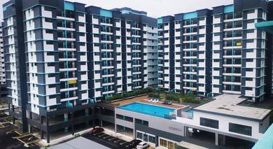 Residensi Zamrud Kajang 3R2B P/F Zamrud Utama Kajang 2 UKM