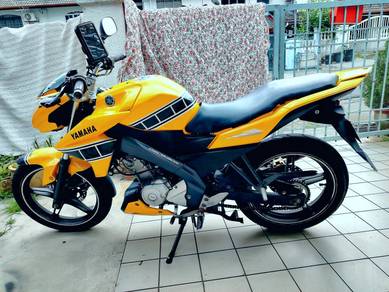 Yamaha FZ Motorcycles for sale in Malaysia Mudah.my