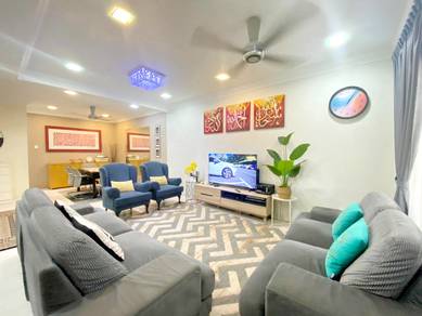 2-storey-Terraced-House-for-sale-Bangi-Selangor