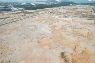Eco Business Park V Industrial Land For Rent