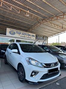 Perodua MYVI 1.5 AV (A) Full Spec
