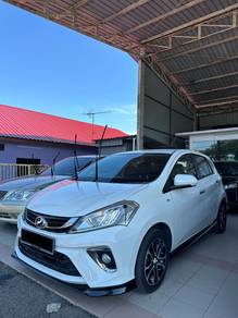 Perodua MYVI 1.5 AV (A) Full Spec
