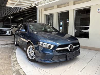 Mercedes Benz A180 1.3 SE SEDAN UNREG