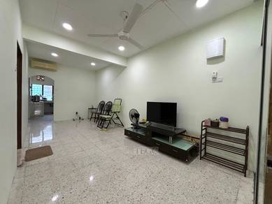 Full Loan! Cash Back 50k! Fully Renovated Single Storey Sentosa Klang