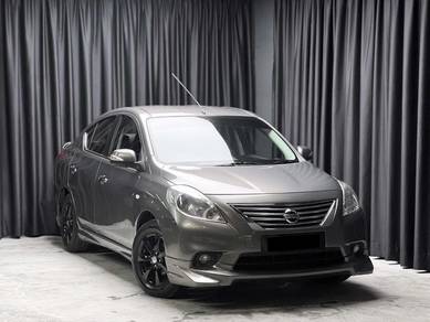 Nissan Almera 1.5 VL Edition (Impul Kit)
