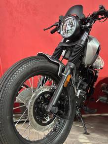 Brixton CafeRacer 150i
