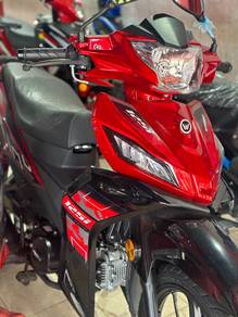 Nak Power Sedikit, Tapi Nak dalam Budget - SM125i
