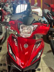 Nak Power Sedikit, Tapi Nak dalam Budget - SM125i