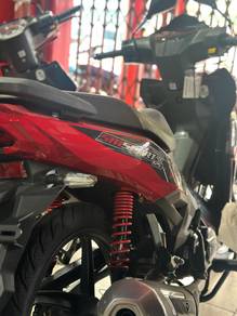 Nak Power Sedikit, Tapi Nak dalam Budget - SM125i