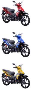 Nak Power Sedikit, Tapi Nak dalam Budget - SM125i