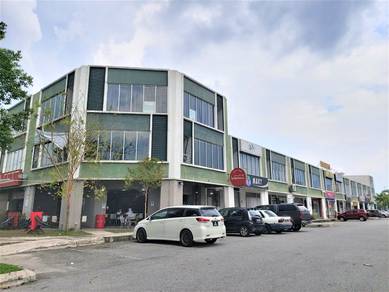 2sty Shop Office, Rawang, Saujana Rawang, Bandar Country Homes