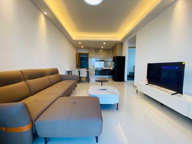 All Race R&F Princess cove 2bed Walk to CIQ 5mins