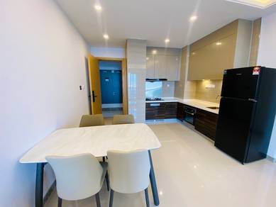 All Race R&F Princess cove 2bed Walk to CIQ 5mins