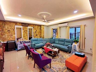 RENOVATED 2 Storey Bungalow Laman Kekwa Nilai Impian near USIM Nilai 3