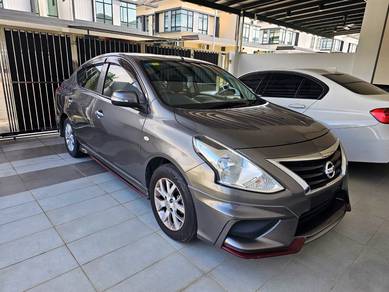 [2016]Nissan ALMERA 1.5 E (NISMO) FACELIFT (A)