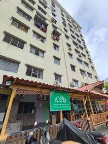 Rumah Pangsa Damai, Tropicana, Selangor