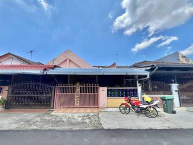 FULL LOAN ! Dekat Petronas Dan SMK Convent ! Taman Sri Tanjung !